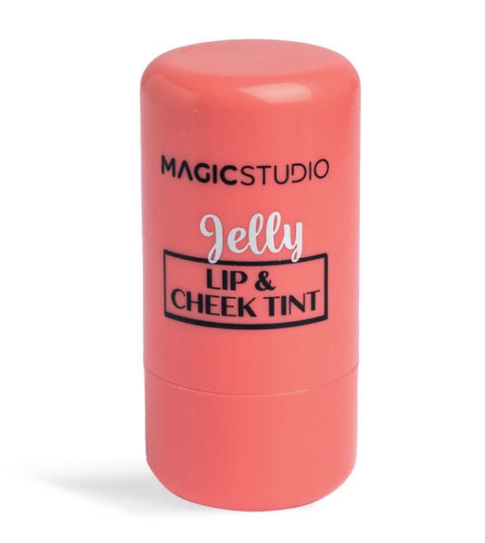 MAGIC STUDIO | GELEE TEINTEE POUR LES LEVRES ET LES JOUES