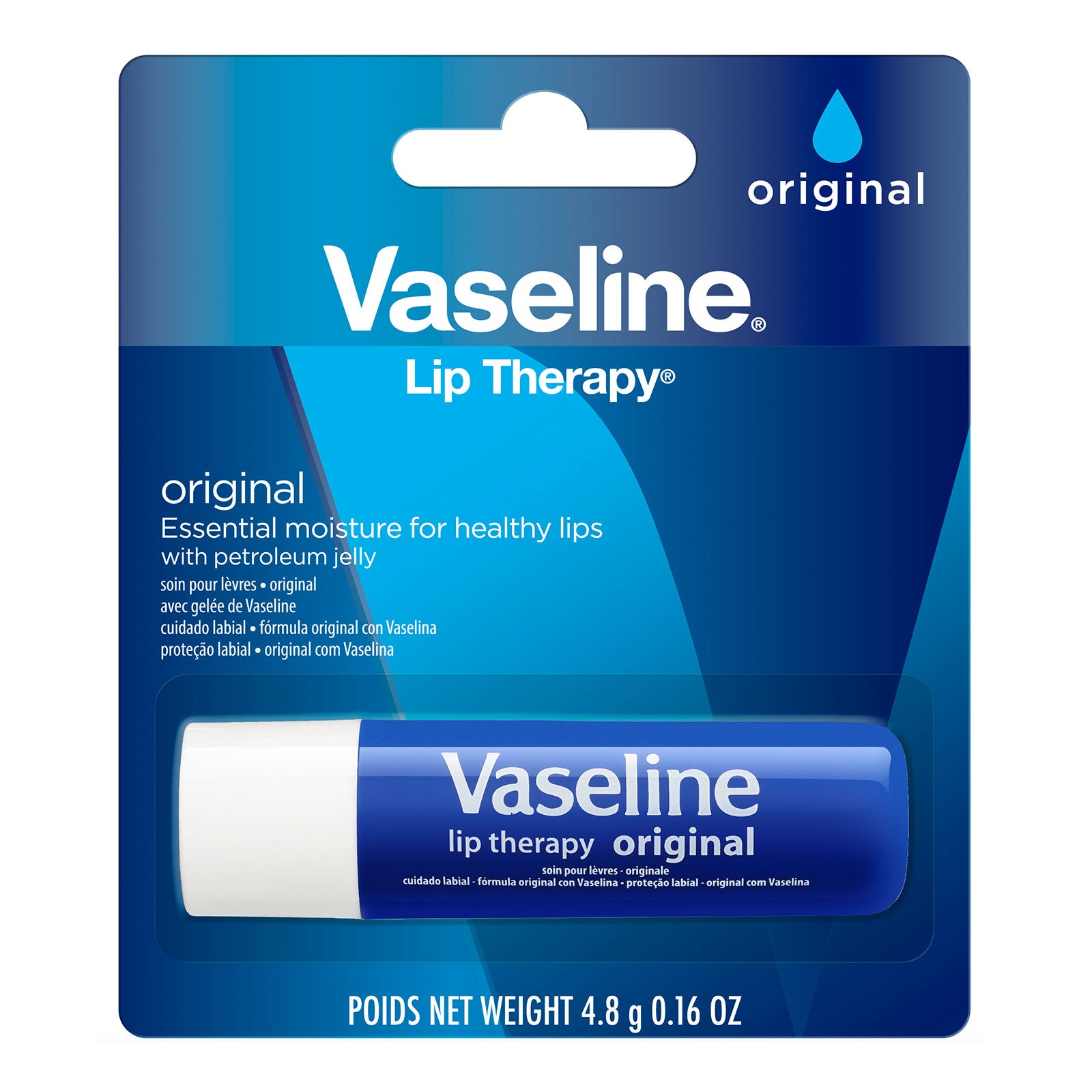 VASELINE | LIP THERAPY STICK