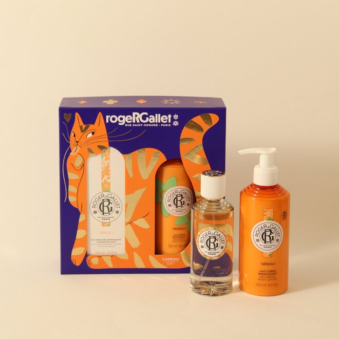 ROGER&GALLET | COFFRET FLEUR DE FIGUIER