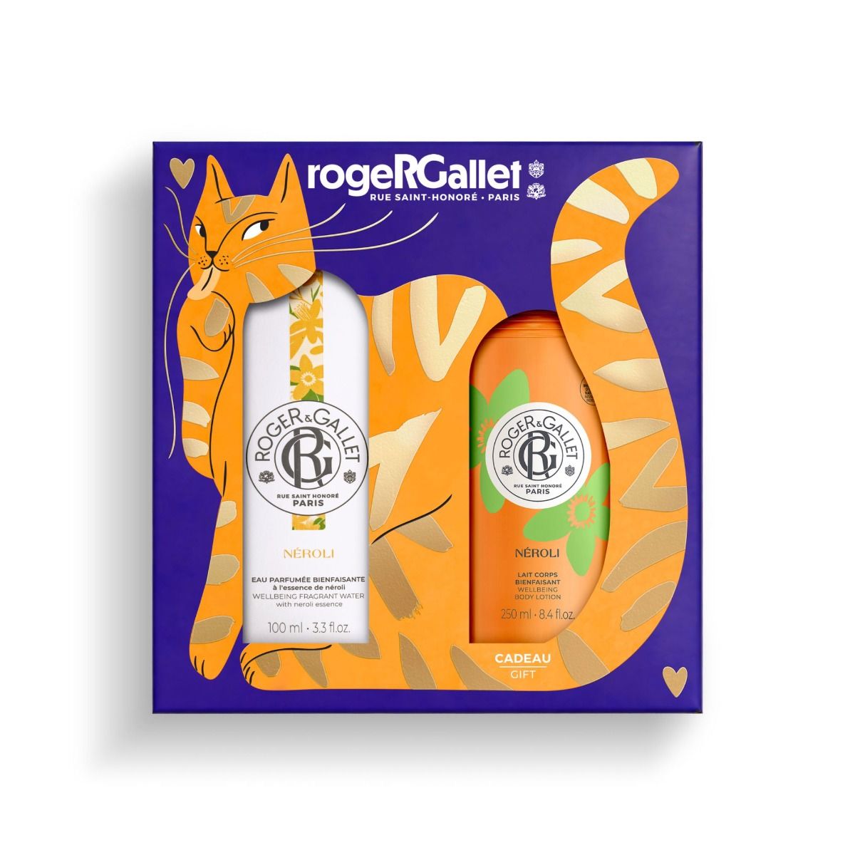 ROGER&GALLET | COFFRET FLEUR DE FIGUIER