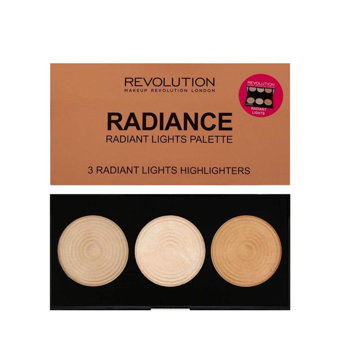 REVOLUTION | RADIANCE RADIANT LIGHTS PALETTE