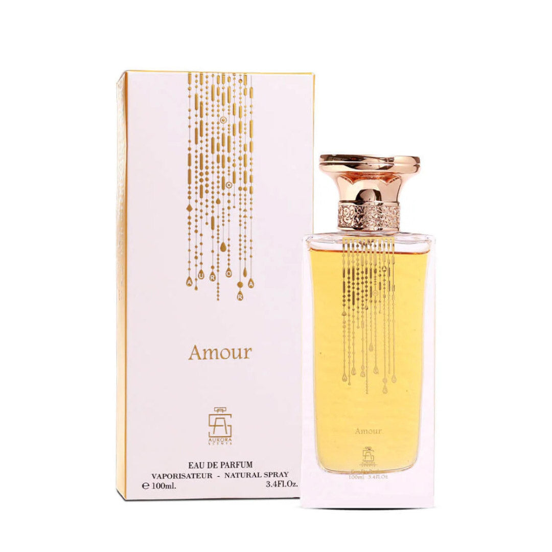 AURORA SCENTS | AMOUR PARFUM POUR FEMME
