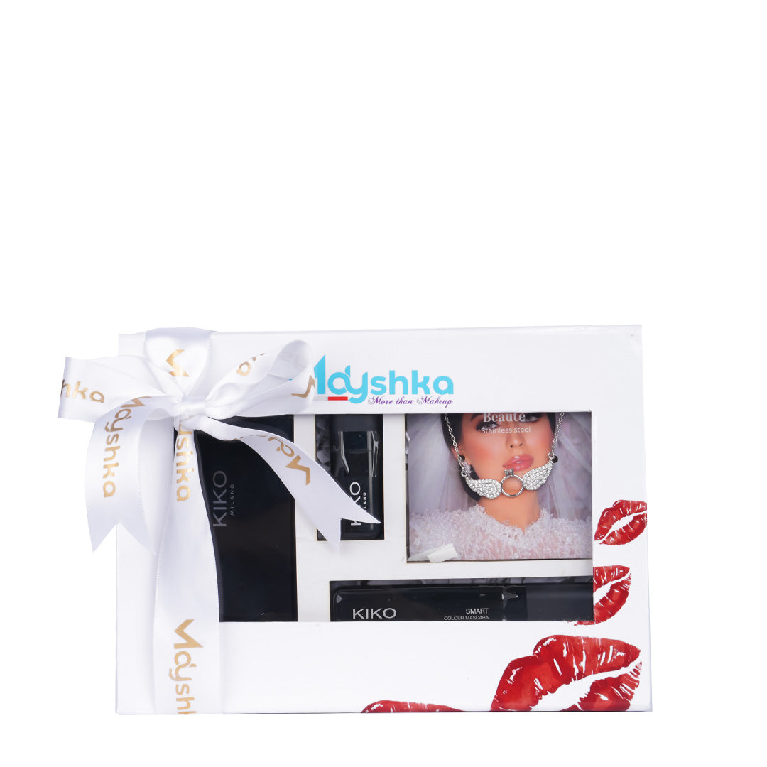 MAYSHKA | COFFRET CADEAU - MAQUILLAGE & ELEGANCE