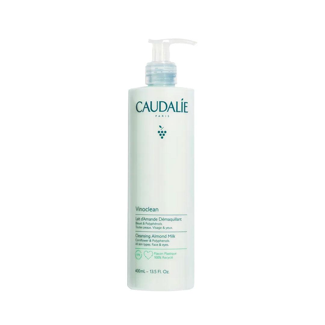 CAUDALIE | VINOCLEAN LAIT D'AMANDE DEMAQUILLANT