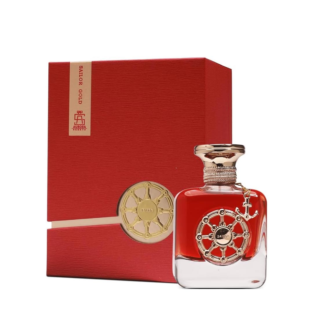 AURORA SCENTS | SAILOR GOLD EAU DE PARFUM -FEMME