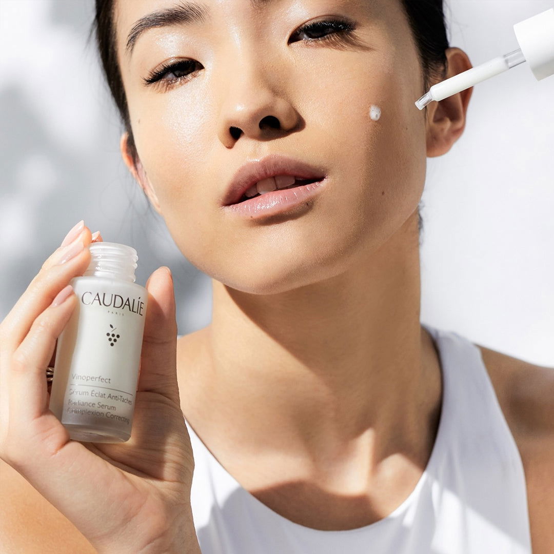 CAUDALIE | COFFRET VINOPERFECT SERUM + SPF50 25ml OFFERT