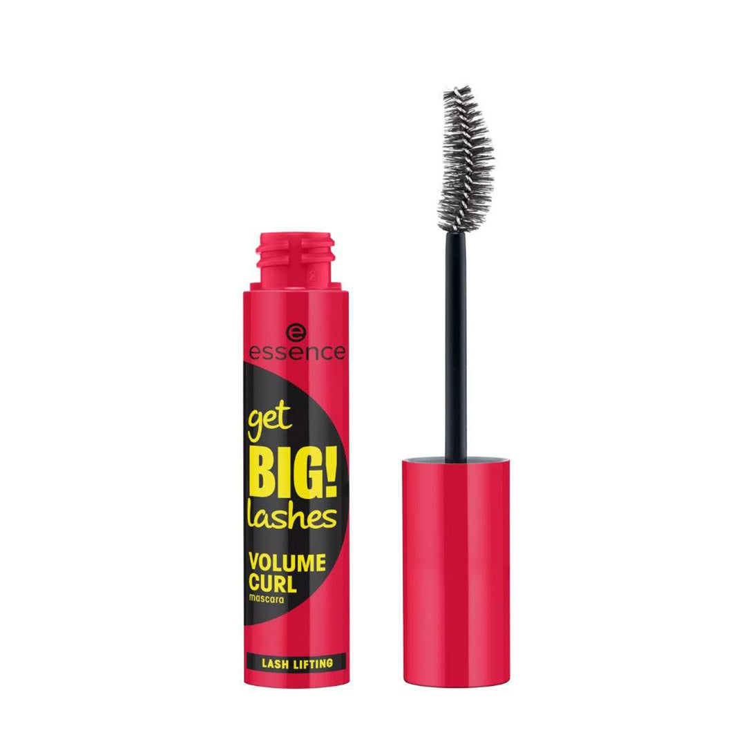 ESSENCE | MASCARA GET BIG LASHES VOLUME CURL