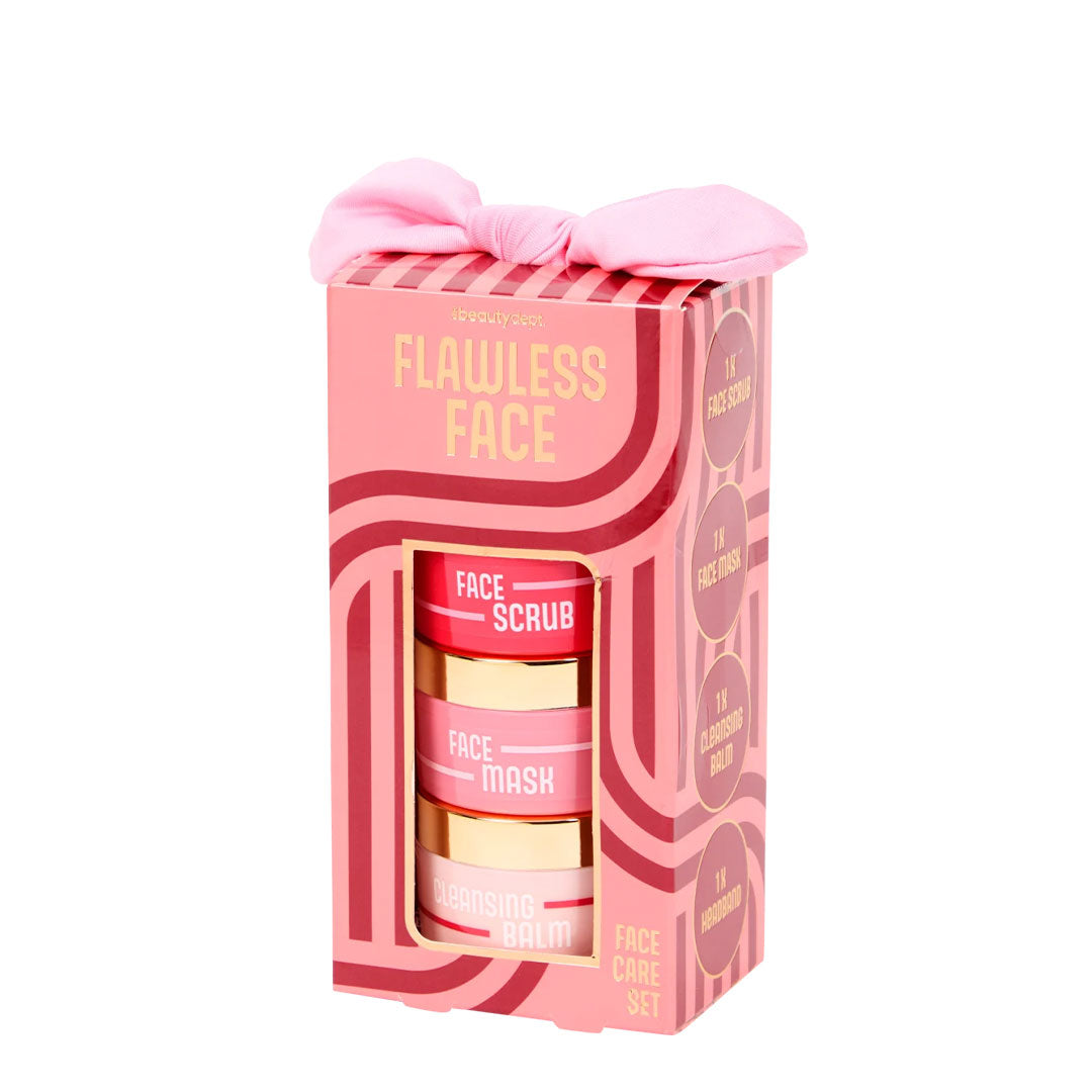 THE BEAUTY DEPT | COFFRET CADEAU SOINS DU VISAGE